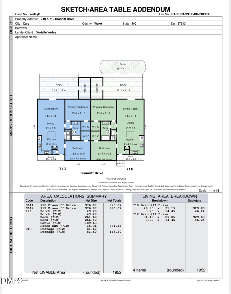 710 Branniff Dr, Cary, NC 27513