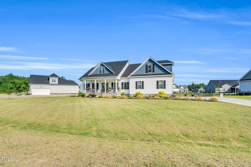710 Brighton Dr, Goldsboro, NC 27530