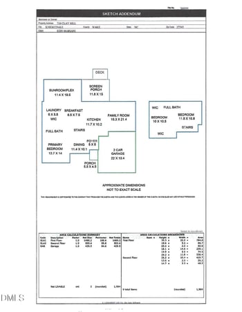 710 Clay Hill Dr, Knightdale, NC 27545
