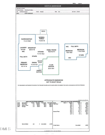 710 Clay Hill Dr, Knightdale, NC 27545