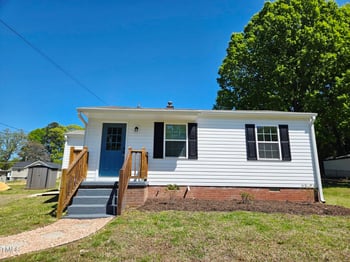 710 Dothan Ave, Burlington, NC 27217