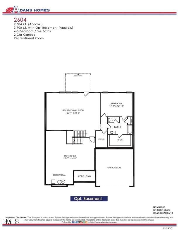 710 Dunlawton Ct, Sanford, NC 27330
