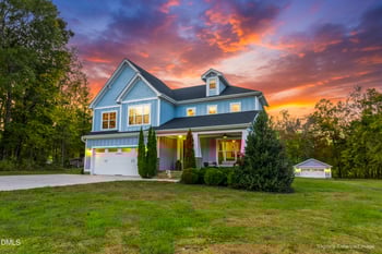 710 Hadley Mill Rd, Pittsboro, NC 27312