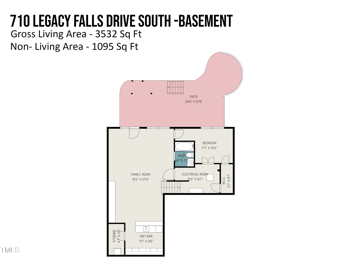 710 Legacy Falls Dr, Chapel Hill, NC 27517