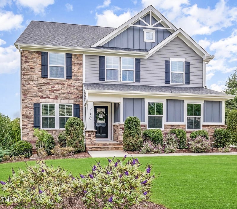 710 Legacy Falls Dr, Chapel Hill, NC 27517