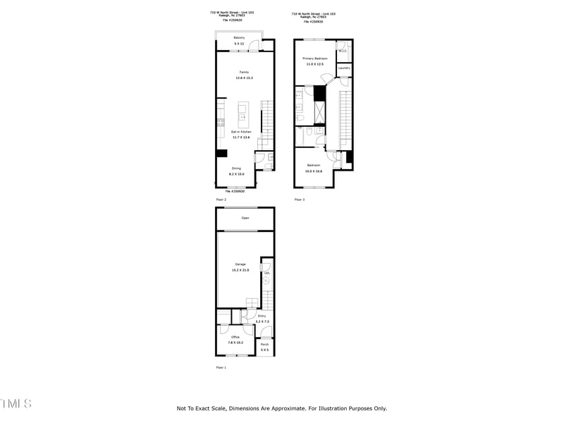 710 North St #103, Raleigh, NC 27603