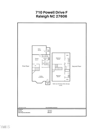 710 Powell Dr, Raleigh, NC 27606