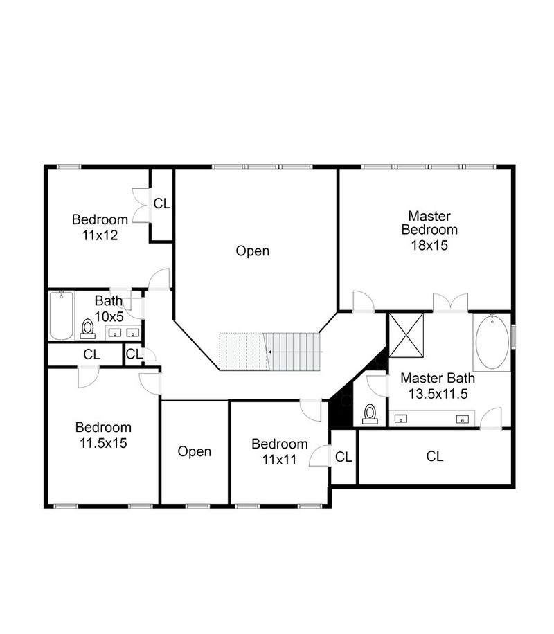 710 Quartz Crystal Pl, Cary, NC 27519