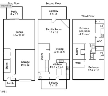 710 Samuel Cary Dr, Cary, NC 27511