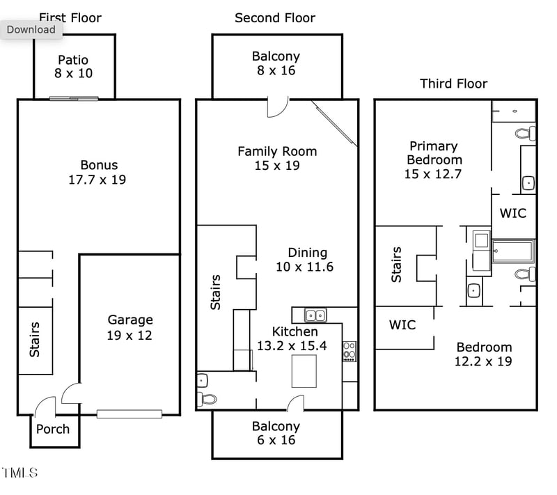 710 Samuel Cary Dr, Cary, NC 27511