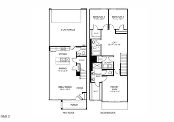 710 Southland Dr, Zebulon, NC 27597