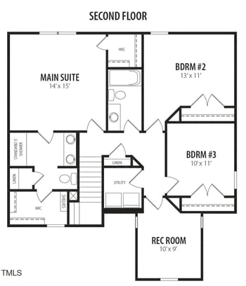 710 Springtooth Dr, Zebulon, NC 27597