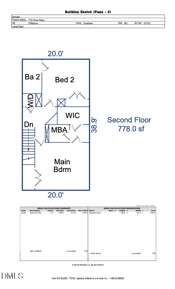 710 Vine Pw, Pittsboro, NC 27312
