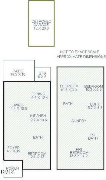 710 Winton Way #548, Wake Forest, NC 27587