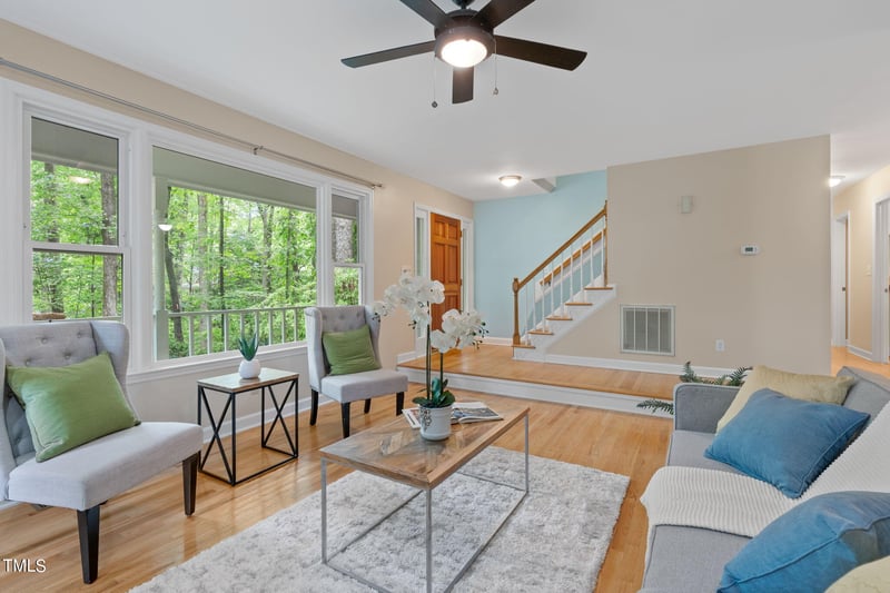 7100 Asheway Dr, Holly Springs, NC 27540