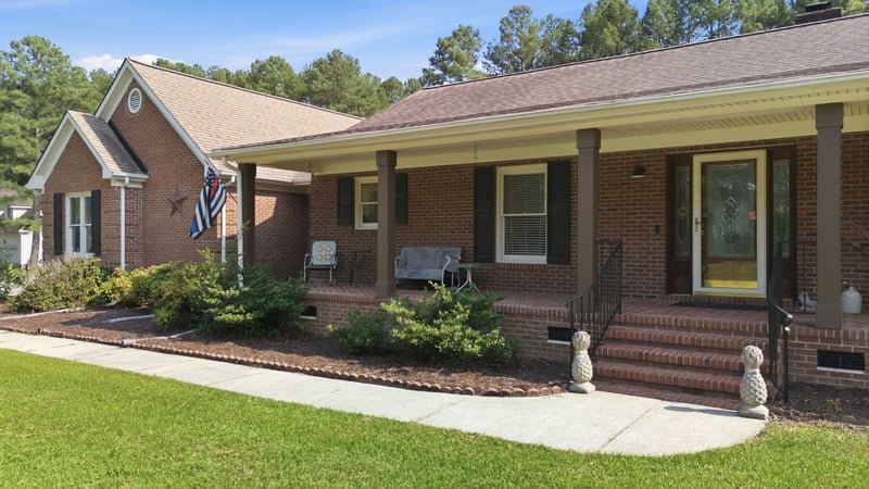 7100 Deer Brook St, Willow Springs, NC 27592