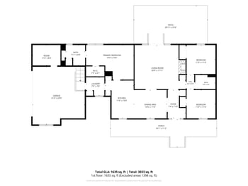 7100 Deer Brook St, Willow Springs, NC 27592