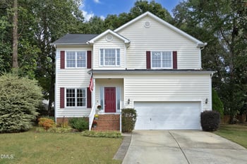 7100 Fugate Ct, Raleigh, NC 27617