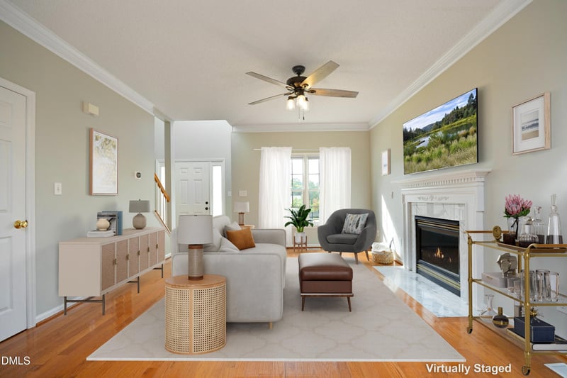 7100 Fugate Ct, Raleigh, NC 27617