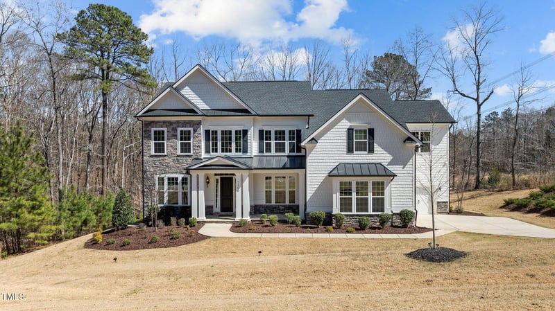 7100 Hasentree Club Dr, Wake Forest, NC 27587