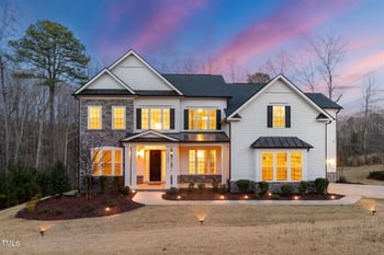 7100 Hasentree Club Dr, Wake Forest, NC 27587