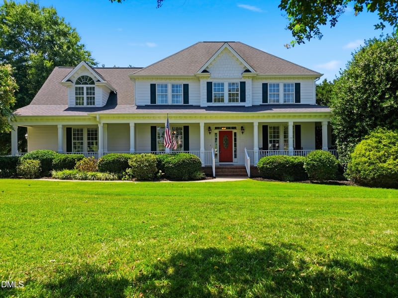 7100 Sarahwood Ct, Willow Springs, NC 27592