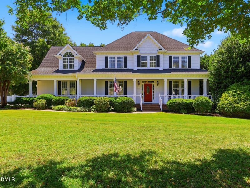 7100 Sarahwood Ct, Willow Springs, NC 27592