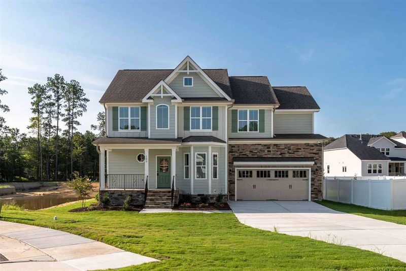 7100 Vanover Dr, Raleigh, NC 27604