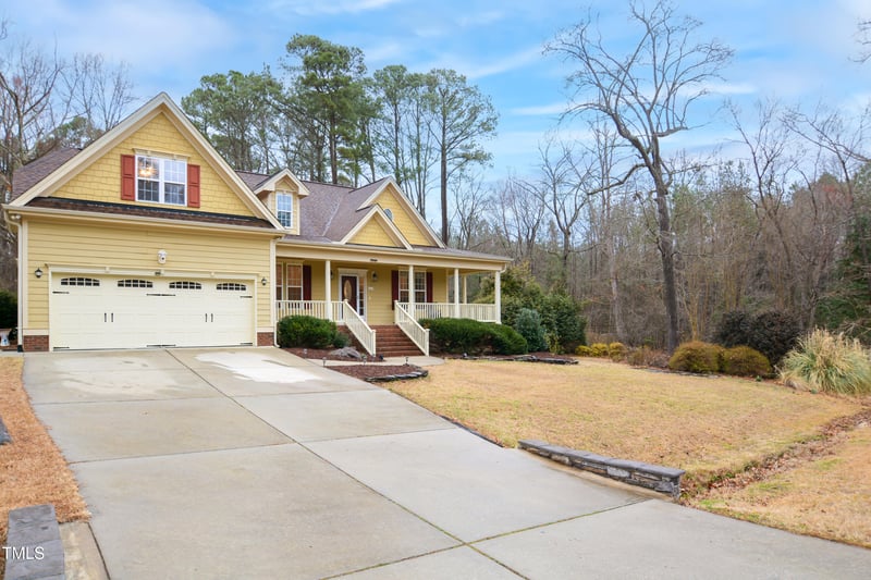 7100 Winter Pond Way, Fuquay Varina, NC 27526