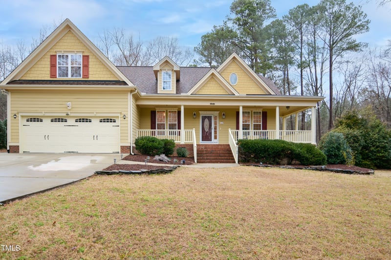 7100 Winter Pond Way, Fuquay Varina, NC 27526