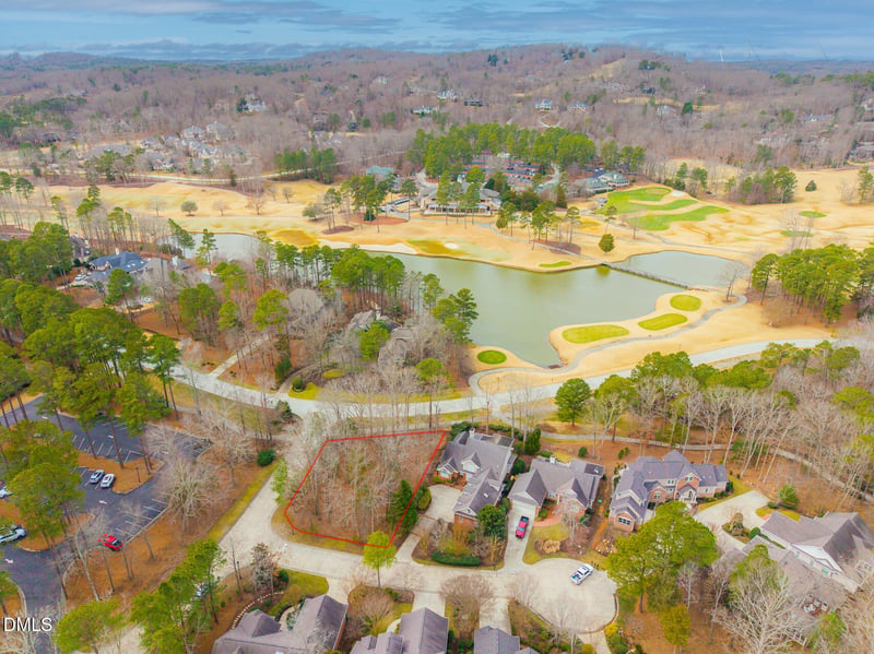 71001 Everard Lot 551, Chapel Hill, NC 27517