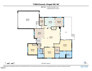 71005 Everard , Chapel Hill, NC 27517