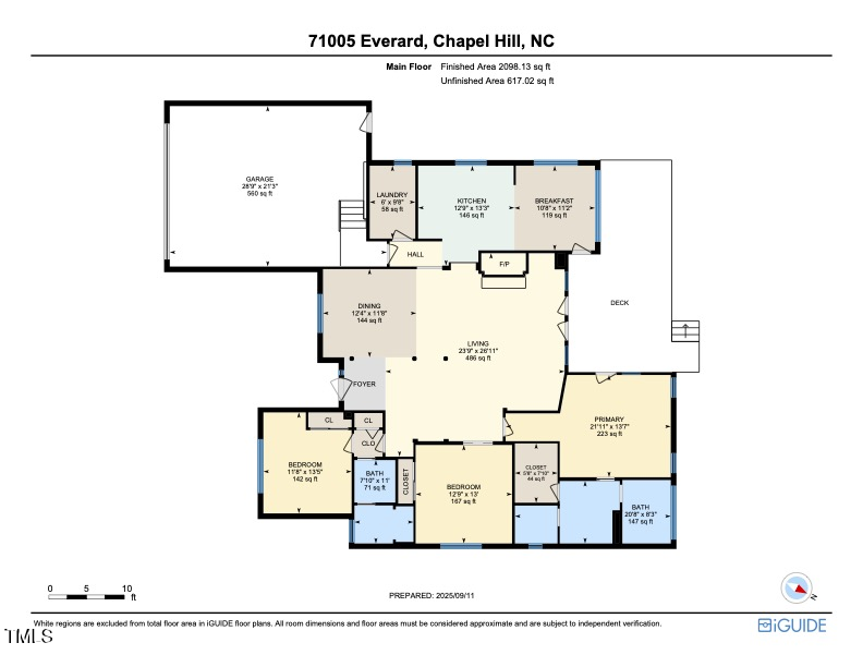 71005 Everard , Chapel Hill, NC 27517