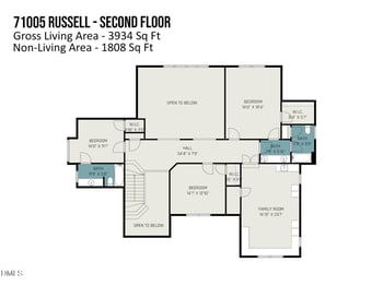 71005 Russell , Chapel Hill, NC 27517