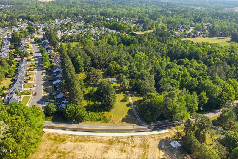 7101 Battle Bridge Rd Lot 1, Raleigh, NC 27610
