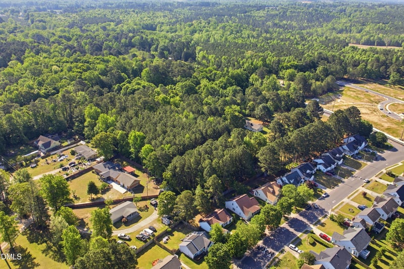 7101 Battle Bridge Rd Lot 1, Raleigh, NC 27610