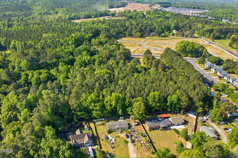 7101 Battle Bridge Rd Lot 1, Raleigh, NC 27610