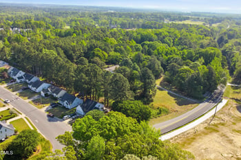 7101 Battle Bridge Rd Lot 1, Raleigh, NC 27610