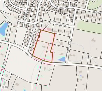 7101 Battle Bridge Rd, Raleigh, NC 27610