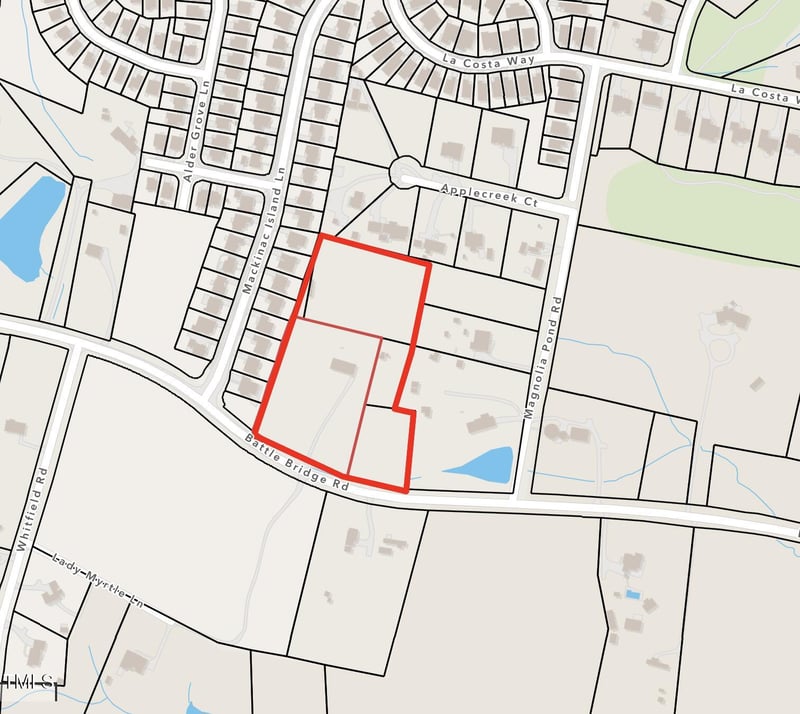 7101 Battle Bridge Rd, Raleigh, NC 27610