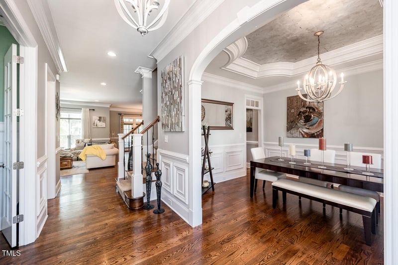 7101 Gibson Creek Pl, Cary, NC 27519