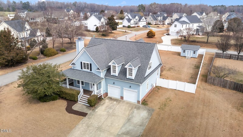 7101 Numa Cir, Willow Springs, NC 27592