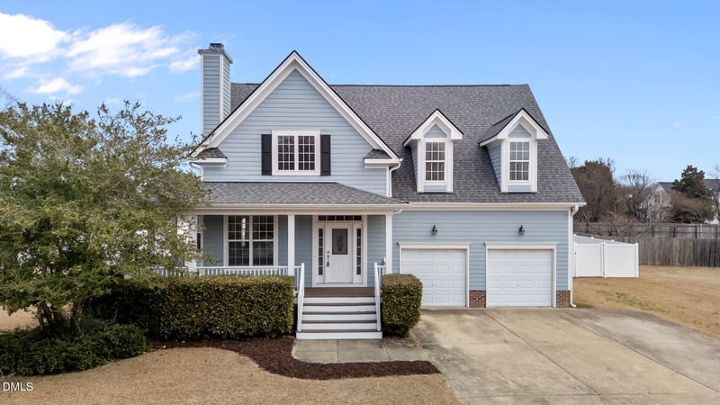 7101 Numa Cir, Willow Springs, NC 27592