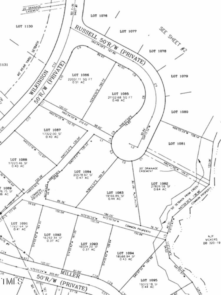 71010 Russell , Chapel Hill, NC 27517