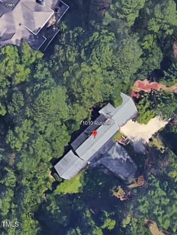71010 Russell , Chapel Hill, NC 27517