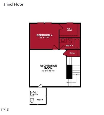 7102 Hubner Pl, Cary, NC 27519
