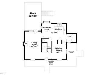 7103 Chase Cir, Garner, NC 27529