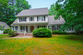 7104 Camp Branch Ln, Apex, NC 27502