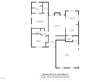 7104 Elkhorn Rd, Rocky Mount, NC 27803