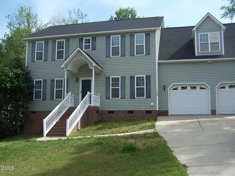 7104 Flat Creek Ct, Garner, NC 27529